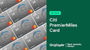 citi premiermiles card review well