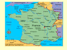 The map center team also provides the additional pictures of map of france with cities and rivers in high definition and best tone that can be downloaded by click on the gallery under the map of france with cities and rivers picture. Map Of France With Worksheet On Cities Rivers Etc Teaching Resources
