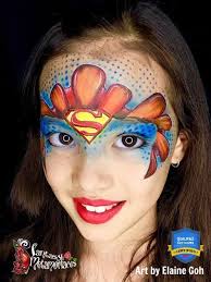 face painting stencils for epic designs