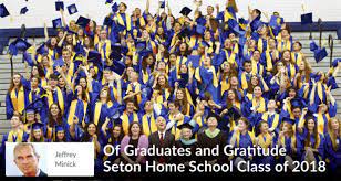 of graduates and graude seton home