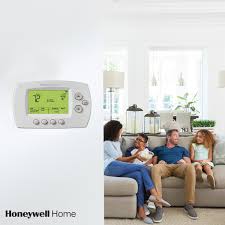 honeywell home wifi 7 day programmable