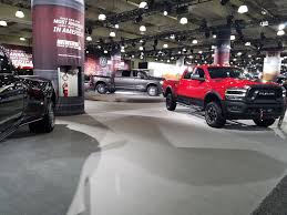 new york auto show mcnabb exhibit