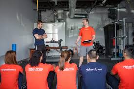 nielsen fitness in home personal training