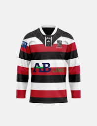 custom lace front rugby jersey impakt