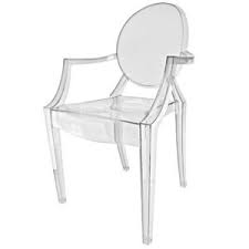 Der von philippe starck für kartell entworfene victoria ghost ist ein stuhl mit klassischer linienführung und hier zu einem praktischen 4er set zusammengefasst. Ghost Stuhl In Stuhle Gunstig Kaufen Ebay