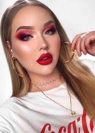 5 makeup looks for valentine s day