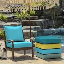 Outdoor Lounge Chair Cushion