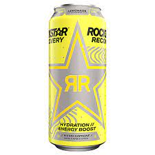 rockstar energy drink lemonade