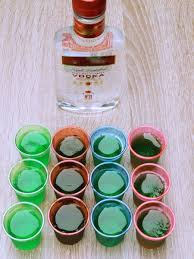 the perfect vodka jell o shot recipe