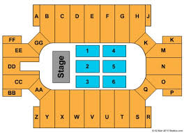 Cross Insurance Arena Tickets Seating Charts And Schedule