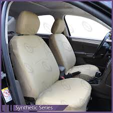 Pair Of Universal Seat Covers