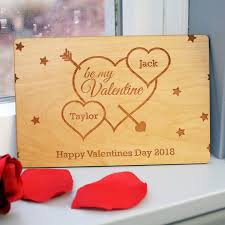 With tenor, maker of gif keyboard, add popular be my valentines animated gifs to your conversations. Be My Valentine Wood Card Personalized Wooden Valentine S Day Cards
