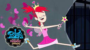 Foster's Home for Imaginary Friends - Frankie the Fairy! - YouTube