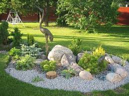 rock garden design