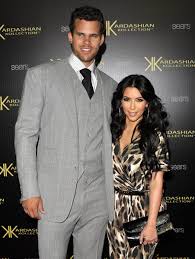 kim kardashian and kris humphries