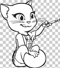⭐ free printable talking tom coloring book. Talking Tom And Friends Png Images Talking Tom And Friends Clipart Free Download