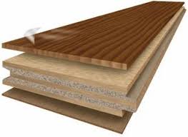 engineered wood flooring