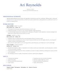 4 how to write a cv. Professional Law Resume Examples For 2021 Livecareer