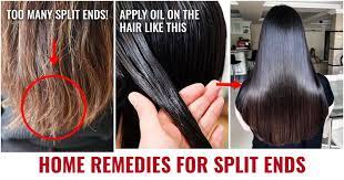 treat and prevent split ends