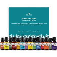 plant therapy essential oils 7 7 set