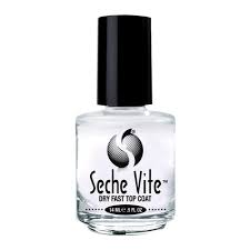 seche vite dry fast top coat i love nails