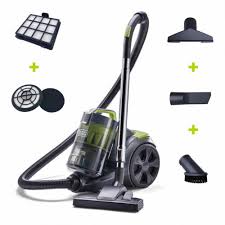 canister vacuum cleaner 1200w powerful