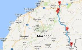 It is located in northern africa nestled between the mediterranean sea in the north, the. How To Get To The Sahara Desert In Morocco Mowgli Adventures