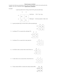 • when gametes are produced, they. Review Terbaru 40 Amoeba Sisters Monohybrid Crosses Worksheet Answers Png