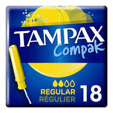 Tampons Normal Tampax Compak (20 uds ...