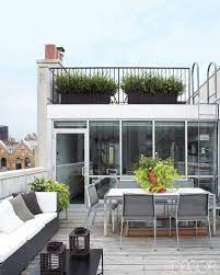 Harlem Renaissance Rooftop Design