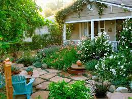 Beautiful Cottage Garden Designs