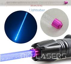 laser saber high power blue light