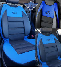 Ford Fiesta Mk5 Mk6 Mk7 Mk8 One Seat