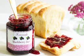 easy blackberry freezer jam no canning