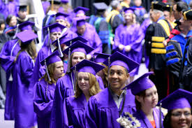 weber state graduates told to build