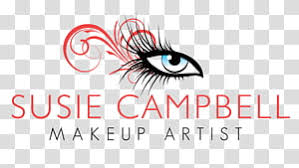 makeup artist logo transpa