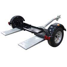 Car towing sounds dangerous but is relatively simple. 2019 Ecocampor Universal Tow Dolly Car Trailer With Electric Brakes 121 102 545 00 Lb 4250 Lbs Accepted Oem 68 76 Cn Gua 2 Buy Universal Tow Dolly Tow Dolly With Electric Brakes Product On