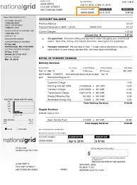 national grid electricity rate