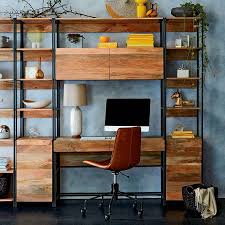 Search all products, brands and retailers of modular office reception desks: Industrial Modular 124 Cm Desk West Elm United Kingdom