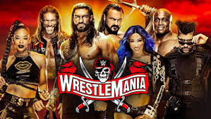 The following are my predictions for the wwe wrestlemania. Ugmqg2z 8xw 4m