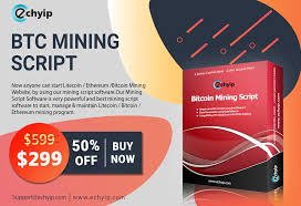 There are a number of. Best Btc Mining Script At A 50 Off Ethereum Mining Bitcoin Mining Script