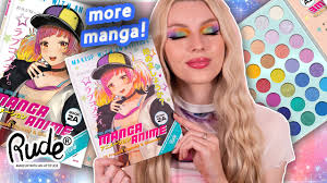 manga anime 2a eyeshadow rude