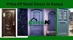 of steel doors in kenya estate ke