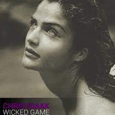 Despite being released as a single in 1990, it did not become a hit until it was later featured in the david lynch film wild at heart (1990). Wicked Game Higher Key Song Lyrics And Music By Chris Isaak Arranged By Naliisa On Smule Social Singing App