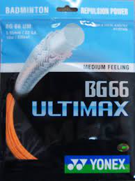 Your email address will not be published. Yonex Bg66 Ultimax String Orange Colour 5 Packs Calibre Australia Sell Internationally Since 1996 Open 7 Days