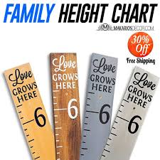 Height Chart Wall Height Chart Custom Height Chart Personalized Height Chart Wood Height Chart Kids Height Chart Signature Height Chart