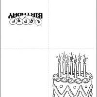Birthday Cards Black And White Magdalene Project Org