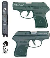 ruger lcp coyote special the firearm