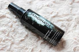 skindinavia the makeup finishing spray
