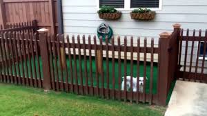 35 outdoor dog kennel ideas